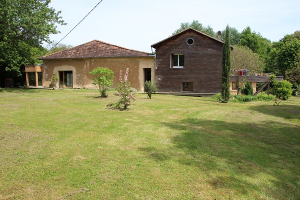 Les Chapelles - Cabinet d'ostéopathie à Saint-Astier