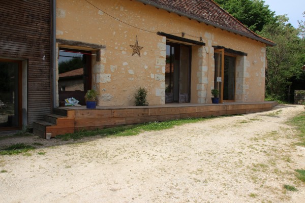 Les Chapelles - Cabinet d'ostéopathie à Saint-Astier